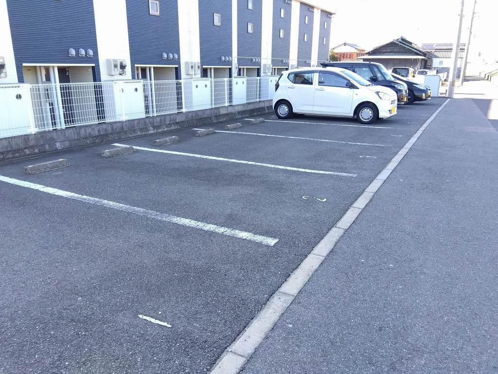エトワール　富士見(48154)の外観・駐車場イメージ1枚目