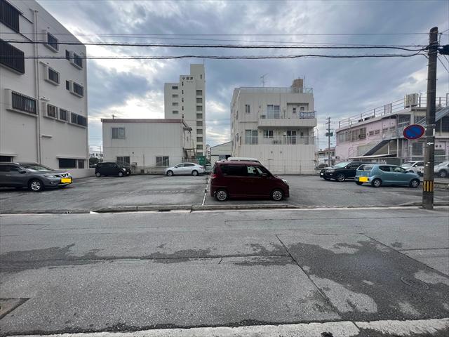 福原駐車場の外観・駐車場イメージ2枚目