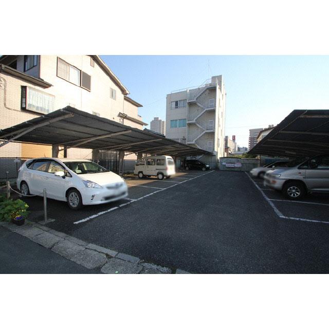 ＳＣパーキングの外観・駐車場イメージ3枚目