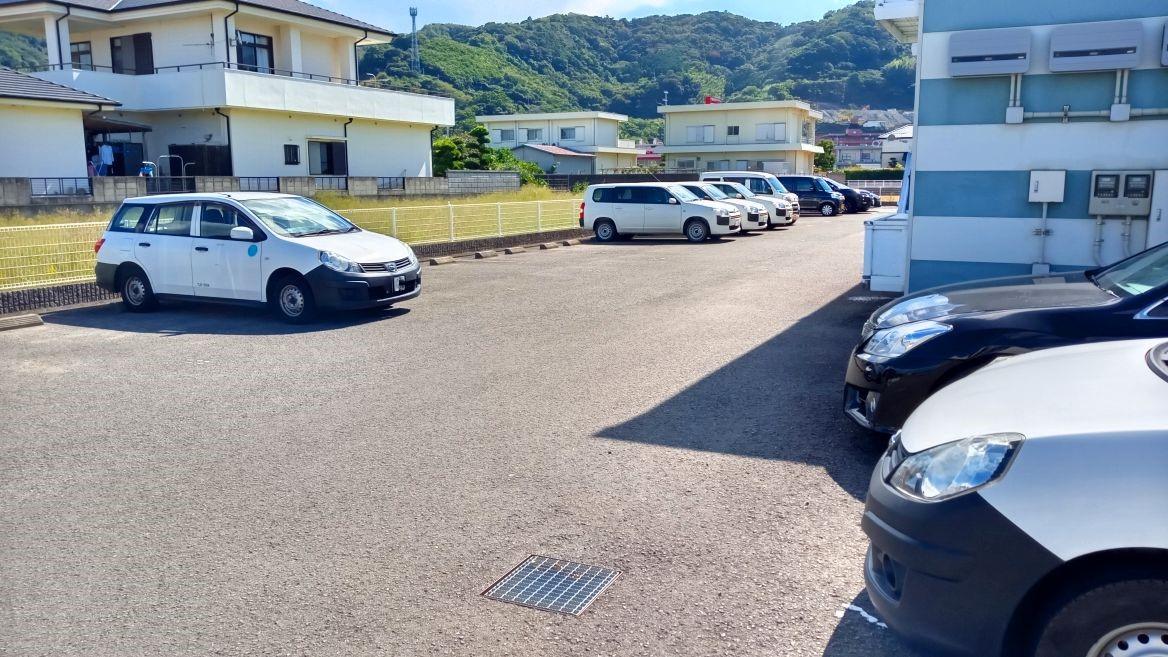 ぎぶふぇる(23238)の外観・駐車場イメージ1枚目