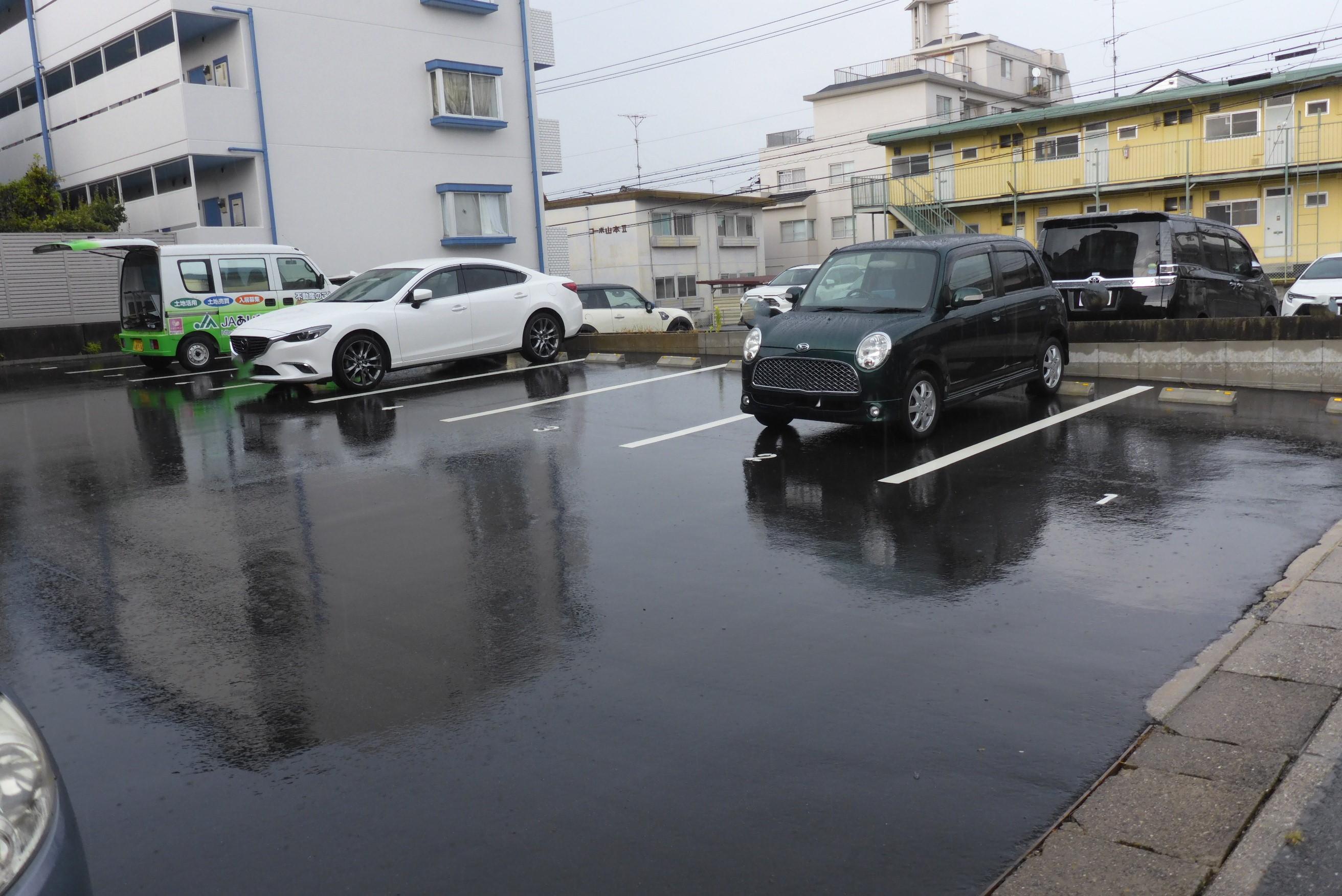 日の国駐車場の外観・駐車場イメージ2枚目