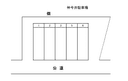 仲今井駐車場の駐車場