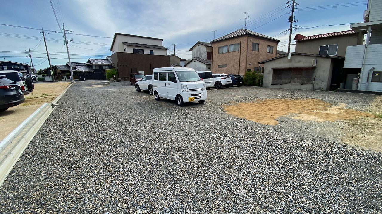 福富中フルール駐車場の外観・駐車場イメージ2枚目