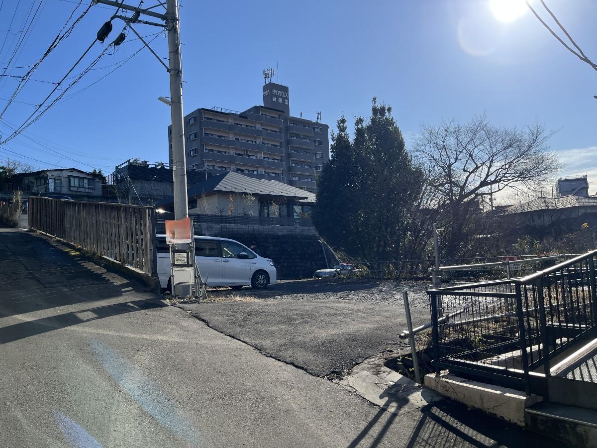 台原二丁目パーキングの外観・駐車場イメージ1枚目