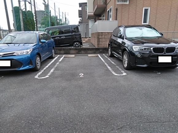 Ｓガレージの外観・駐車場イメージ2枚目