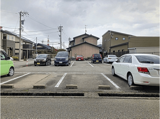 太陽第二駐車場の外観・駐車場イメージ3枚目