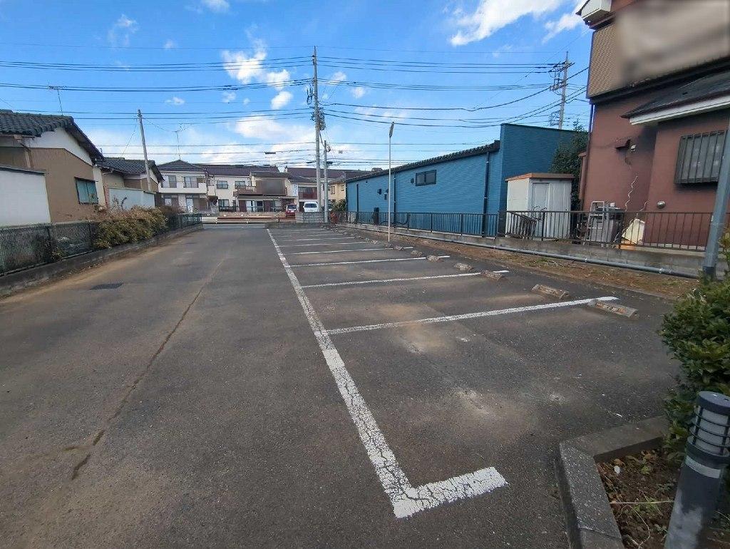 のぼり川(35086)の外観・駐車場イメージ1枚目