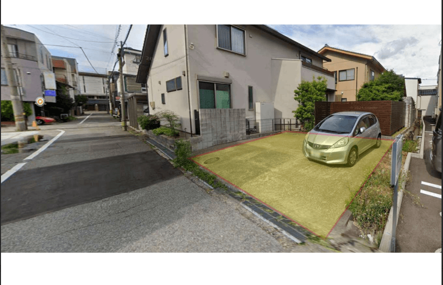 木村尾張町駐車場の外観・駐車場イメージ1枚目