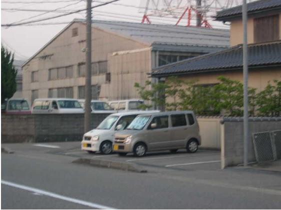 松村Ｏパーキングの外観・駐車場イメージ1枚目
