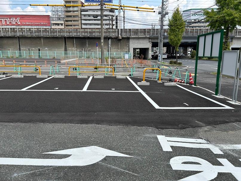 運河町第２の外観・駐車場イメージ2枚目