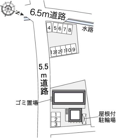 ジューンウィル(40352)の外観・駐車場イメージ1枚目