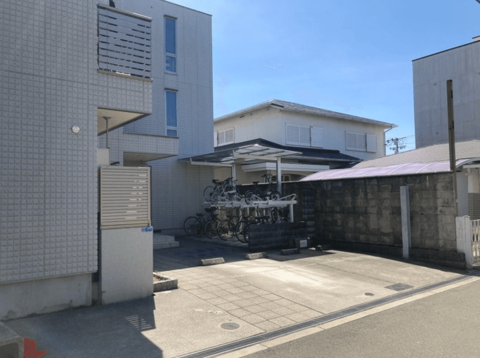 FK平野本町4丁目駐車場の外観・駐車場イメージ1枚目