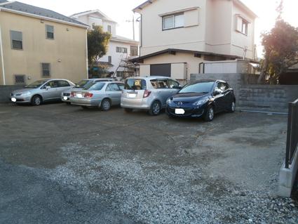 佐川(安)下宿第2月極駐車場の外観・駐車場イメージ2枚目