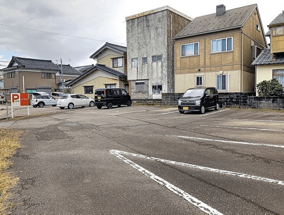 北安江４丁目Ｎパーキング（旧パリエ北安江敷地外駐車場）の外観・駐車場イメージ3枚目