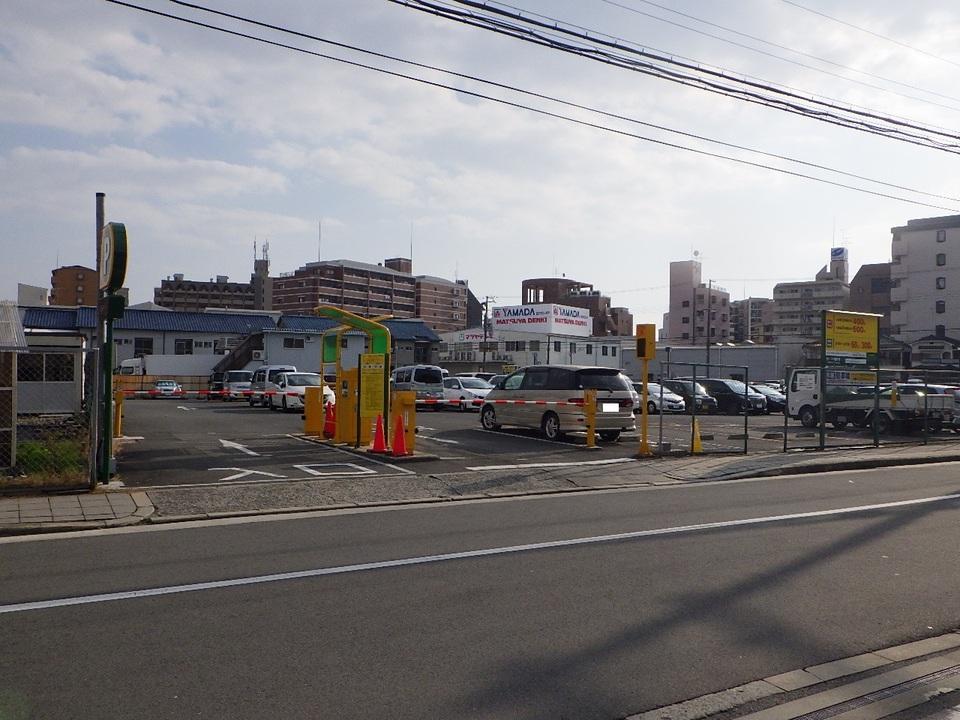 東淀川区役所前第２の外観・駐車場イメージ1枚目