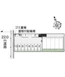 ＴＯＭ(43519)の駐車場
