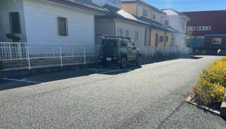 シンフォニー成東(16848)の外観・駐車場イメージ1枚目