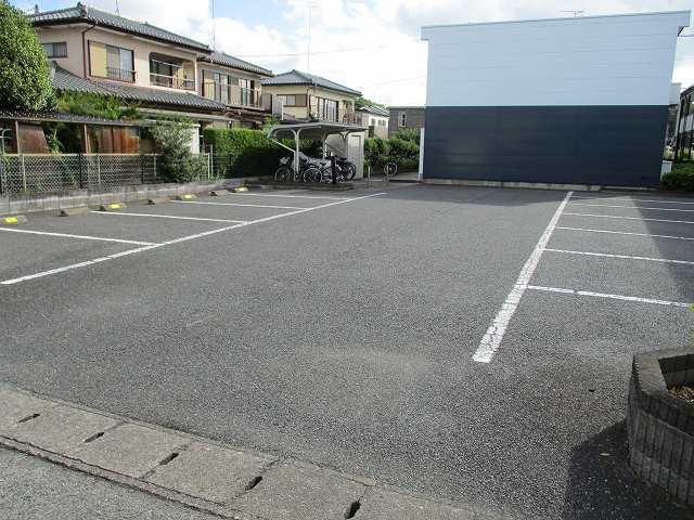 サンホーム(21151)の外観・駐車場イメージ1枚目