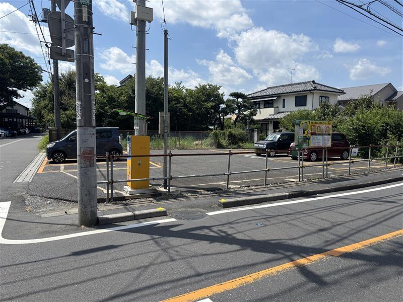 野崎第１駐車場の外観・駐車場イメージ1枚目