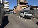 松岡城崎通駐車場の駐車場