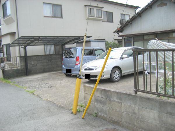 松本（京塚）駐車場の外観・駐車場イメージ3枚目