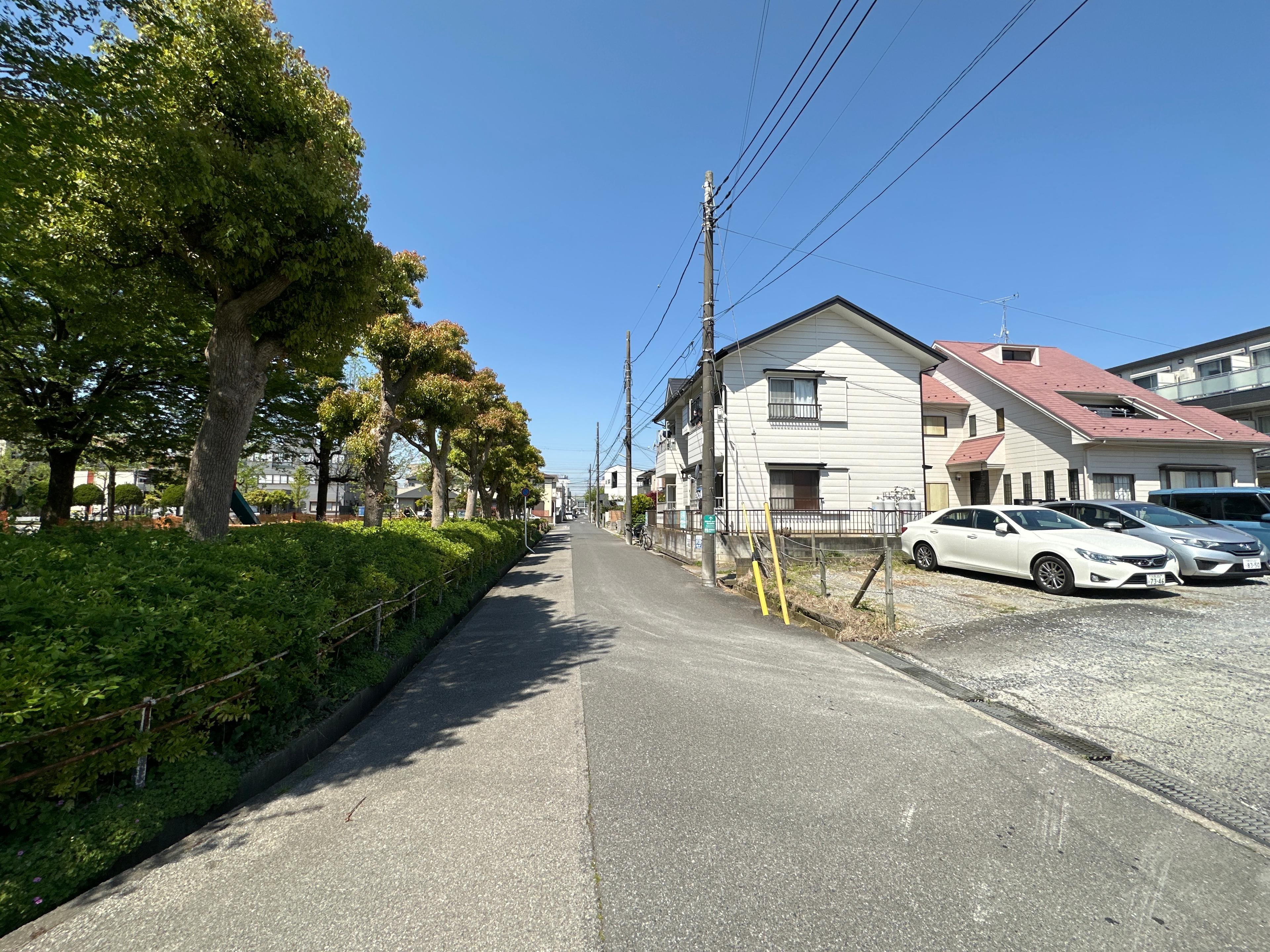 太田新松戸北第2駐車場の外観・駐車場イメージ3枚目