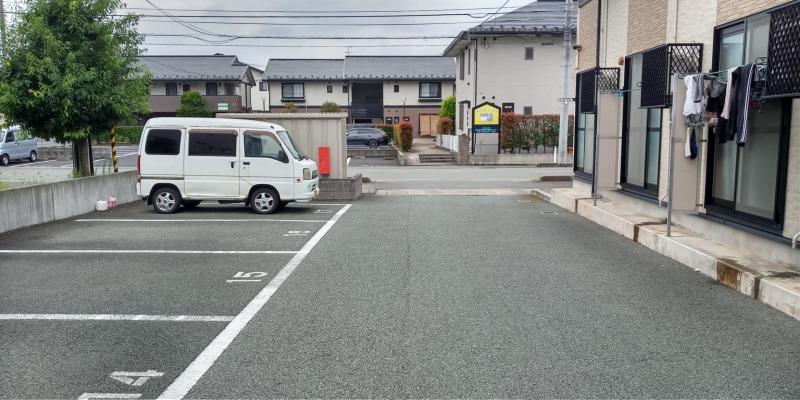 清住(26980)の外観・駐車場イメージ1枚目