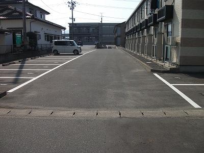 Ｅｎｃｈａｎｔｅ　Ｉ(24637)の外観・駐車場イメージ1枚目