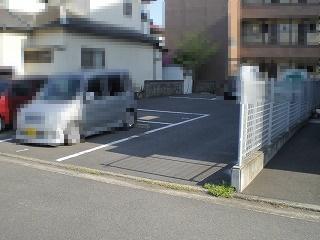 東津留2丁目大塚駐車場の外観・駐車場イメージ1枚目