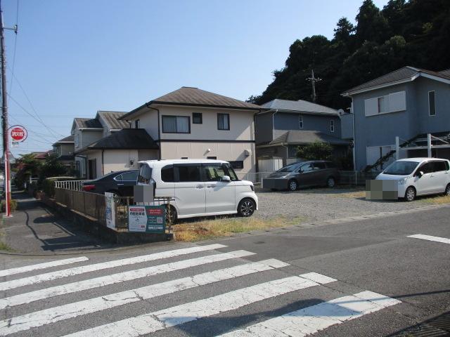 森川駐車場の外観・駐車場イメージ1枚目