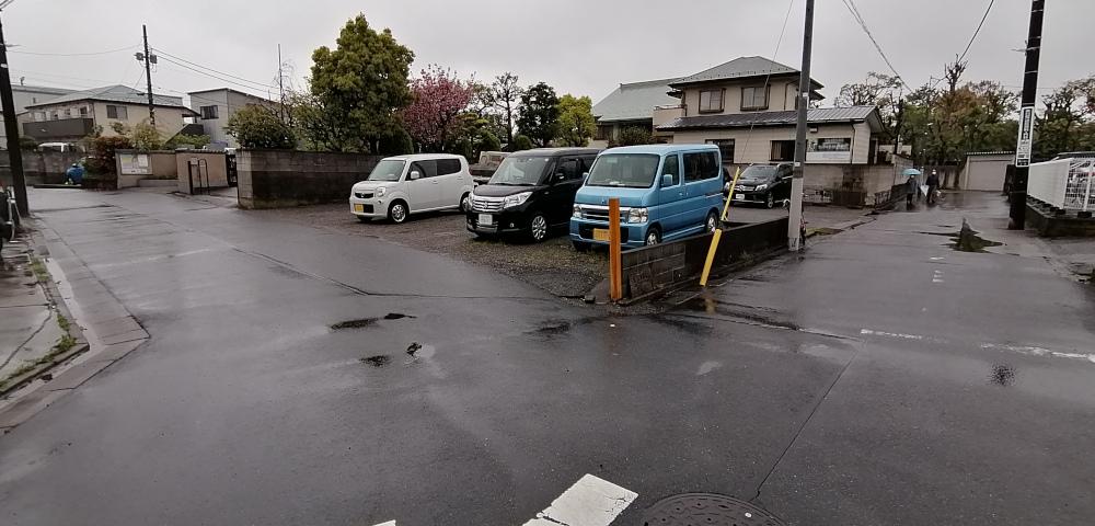 東小松川さくら駐車場の外観・駐車場イメージ2枚目