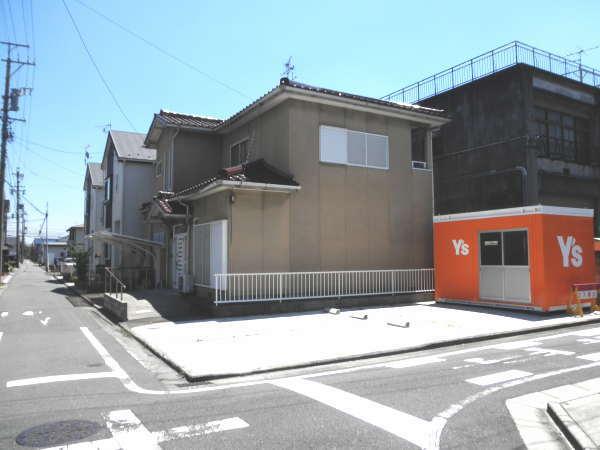ワイズ・大浜 第1駐車場の外観・駐車場イメージ1枚目