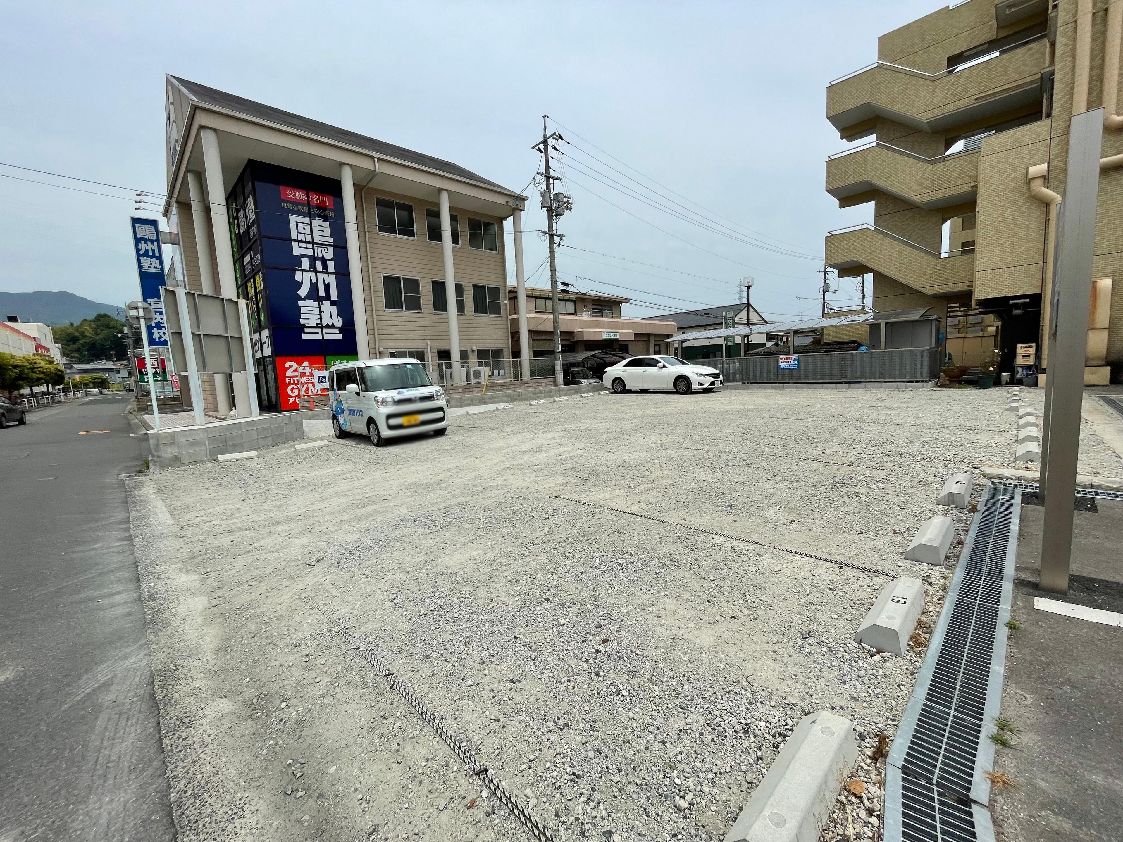 駐車場画像