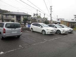 駐車場写真