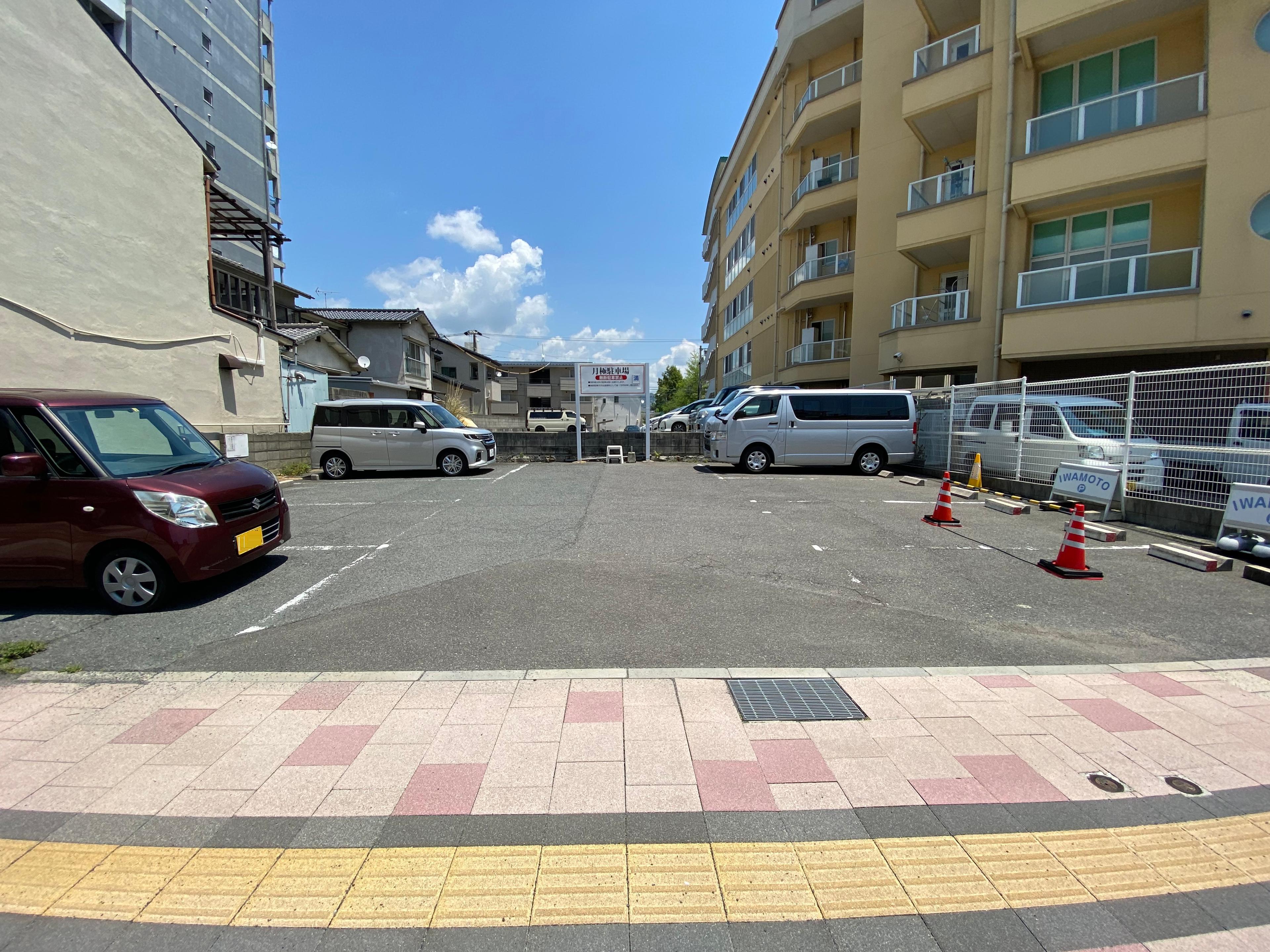 黄金パーキング(表)の外観・駐車場イメージ1枚目
