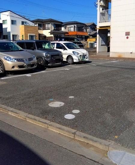 ワールド寒風台(19030)の外観・駐車場イメージ1枚目