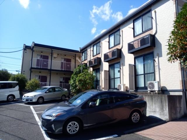 Ｗｅｓｔ　Ｐｌａｃｅ(41477)の外観・駐車場イメージ1枚目