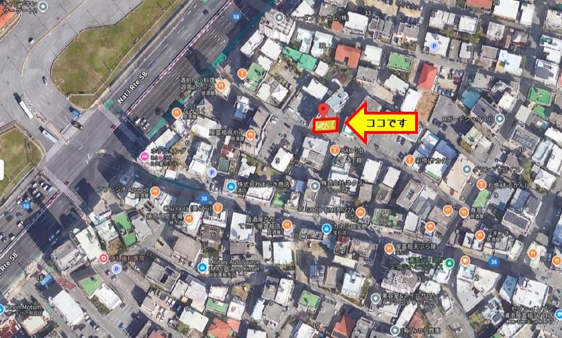 レスポワール浦添の外観・駐車場イメージ3枚目