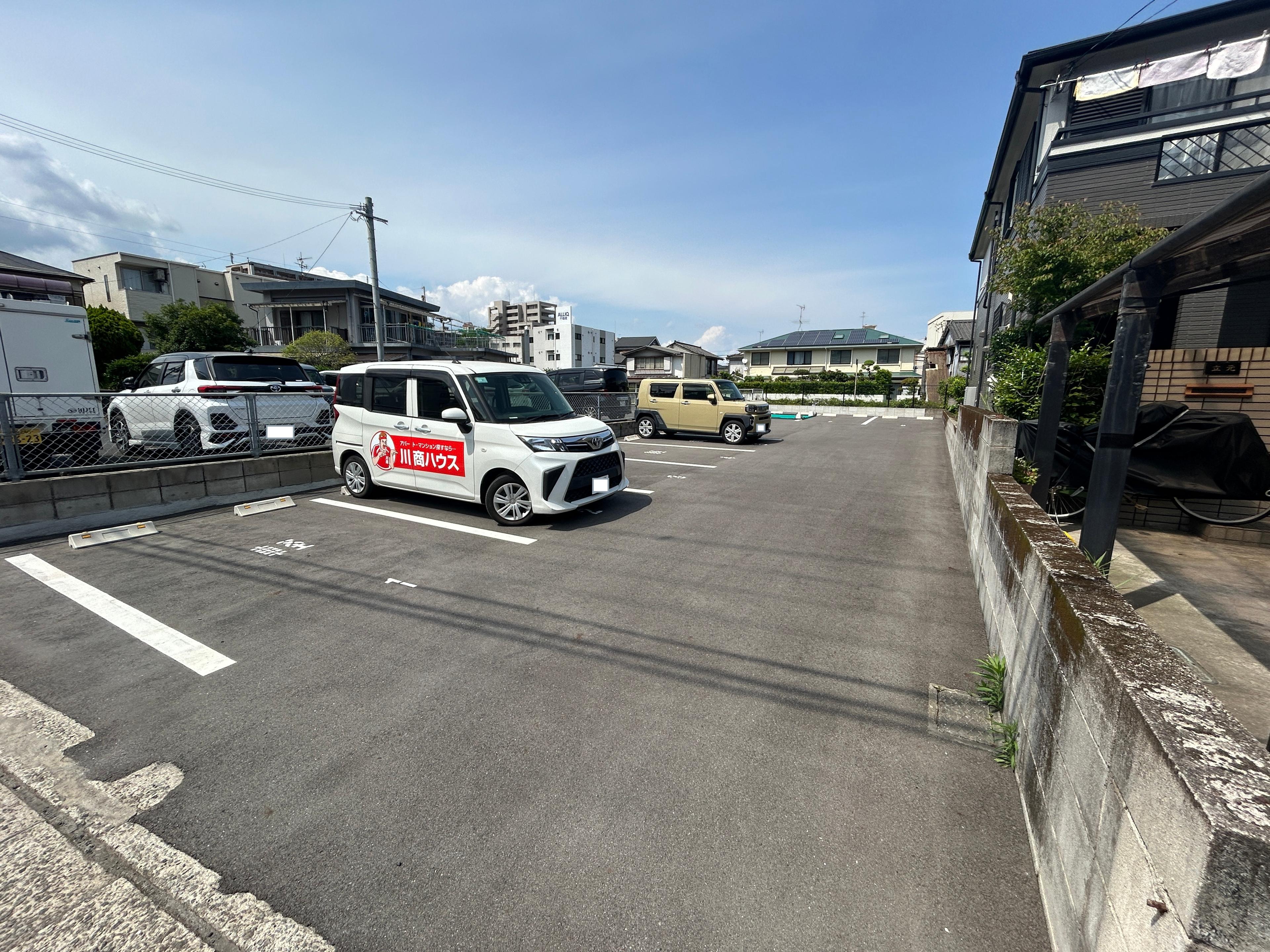 みかん駐車場の外観・駐車場イメージ3枚目