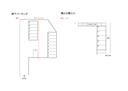 城下パーキングの駐車場