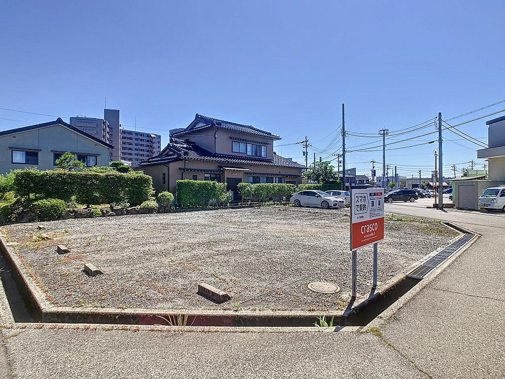 サクラ駐車場の外観・駐車場イメージ1枚目