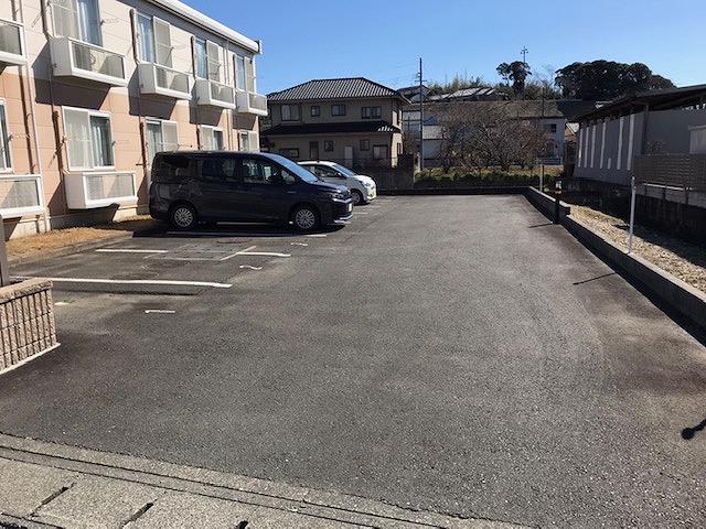 神田Ⅱ(22983)の外観・駐車場イメージ1枚目