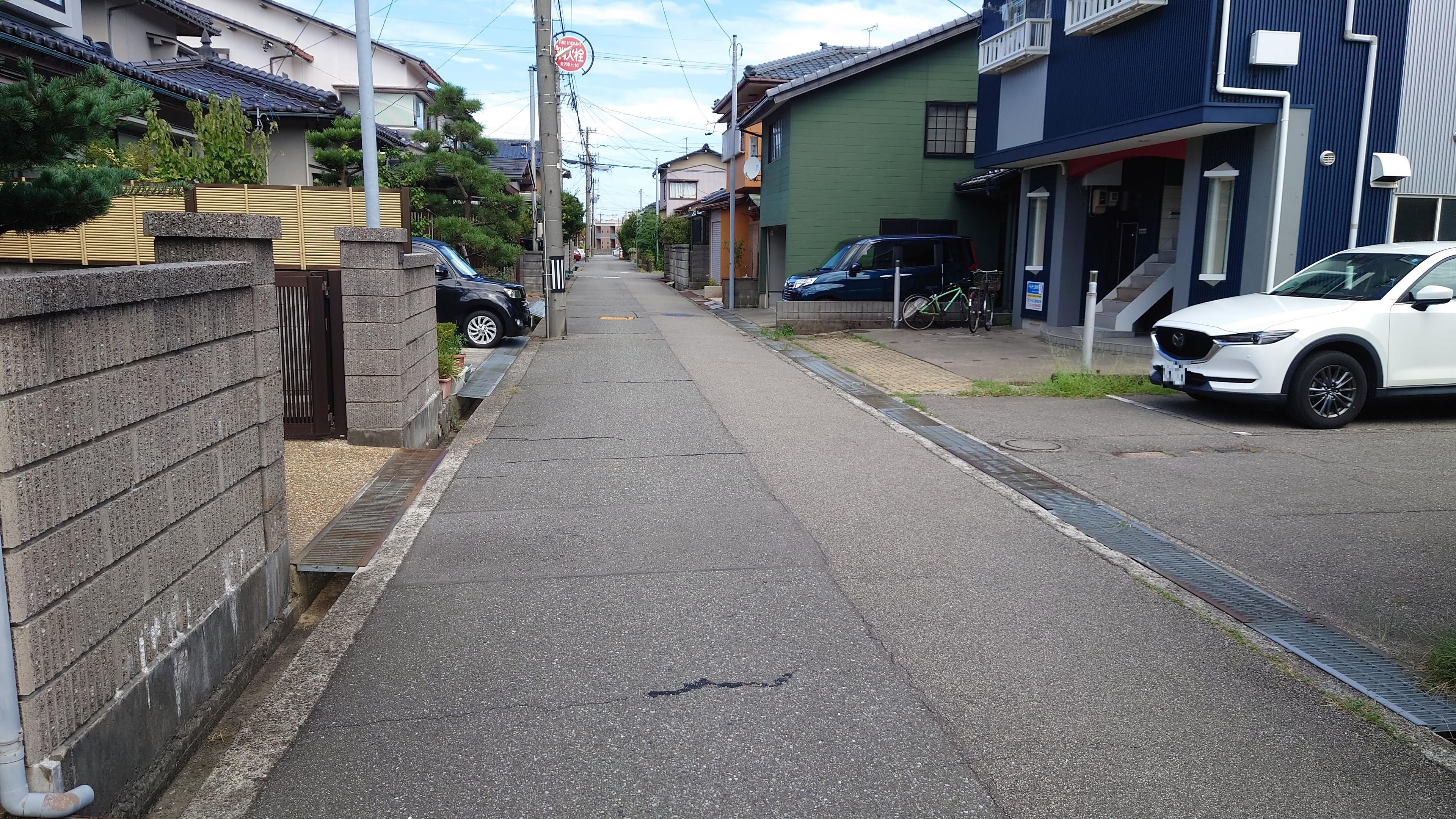 保古Aパーキングの外観・駐車場イメージ2枚目