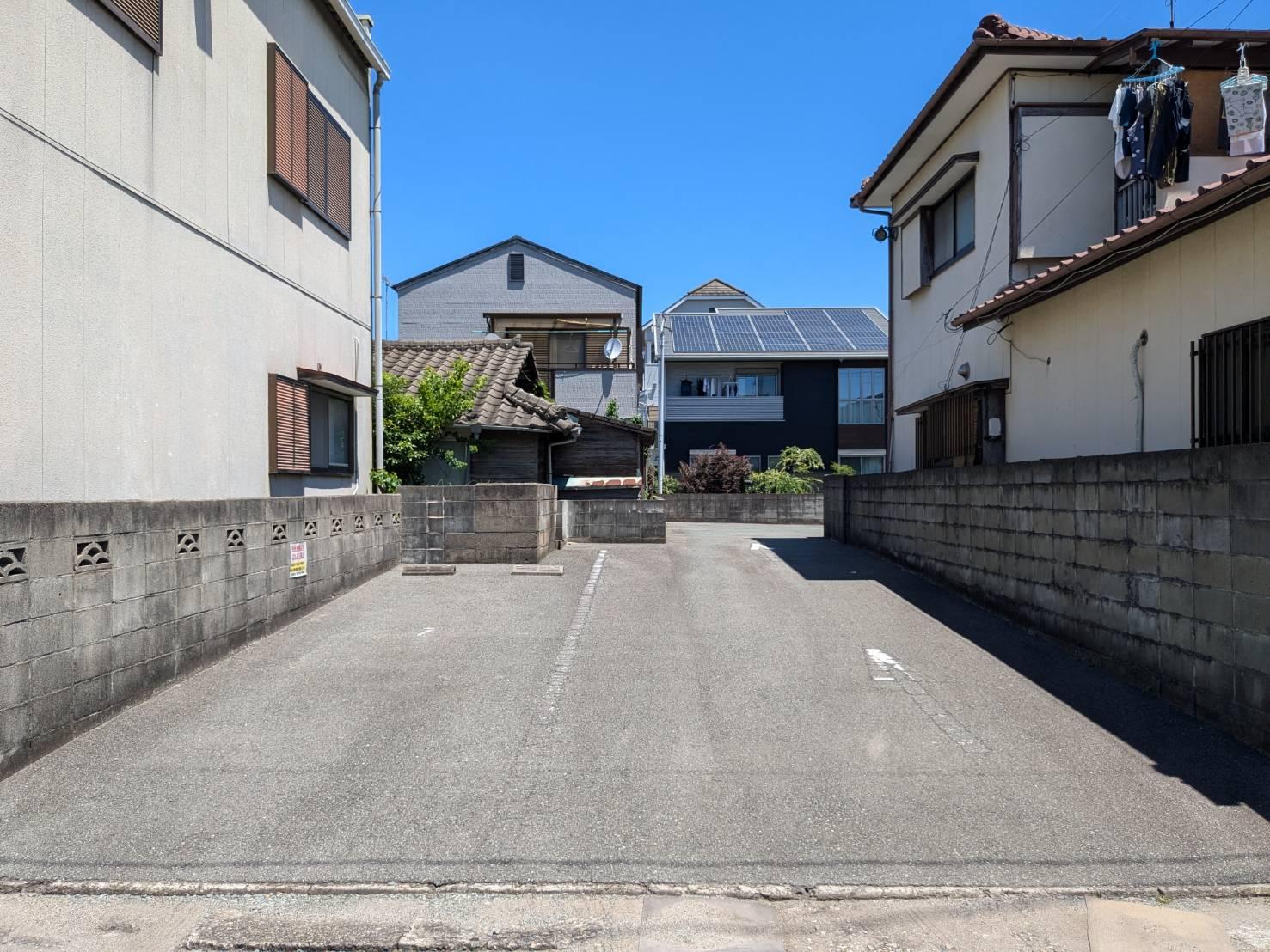 新地町駐車場の外観・駐車場イメージ1枚目