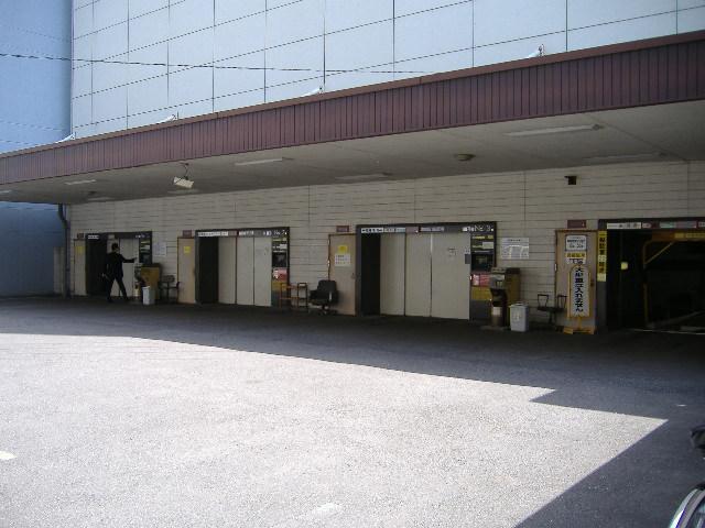 名駅ロータリパークの外観・駐車場イメージ1枚目