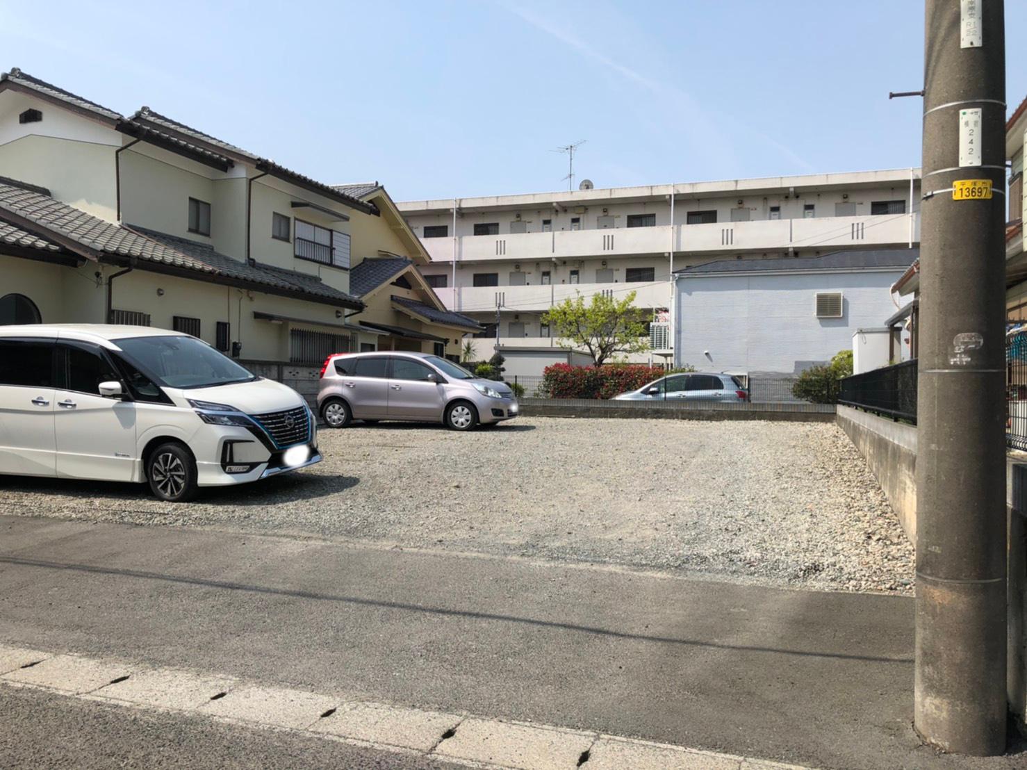 山口駐車場の外観・駐車場イメージ3枚目