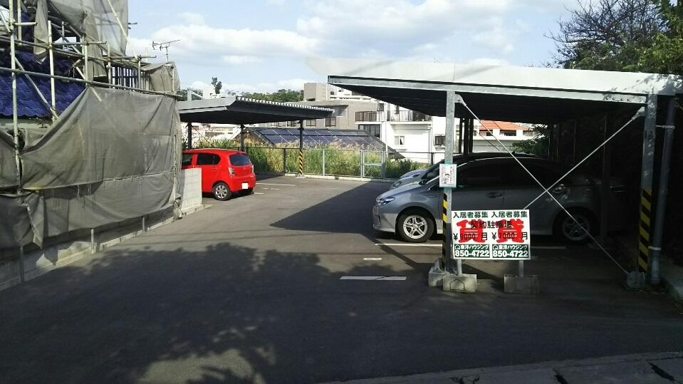 当蔵パーキングの外観・駐車場イメージ1枚目