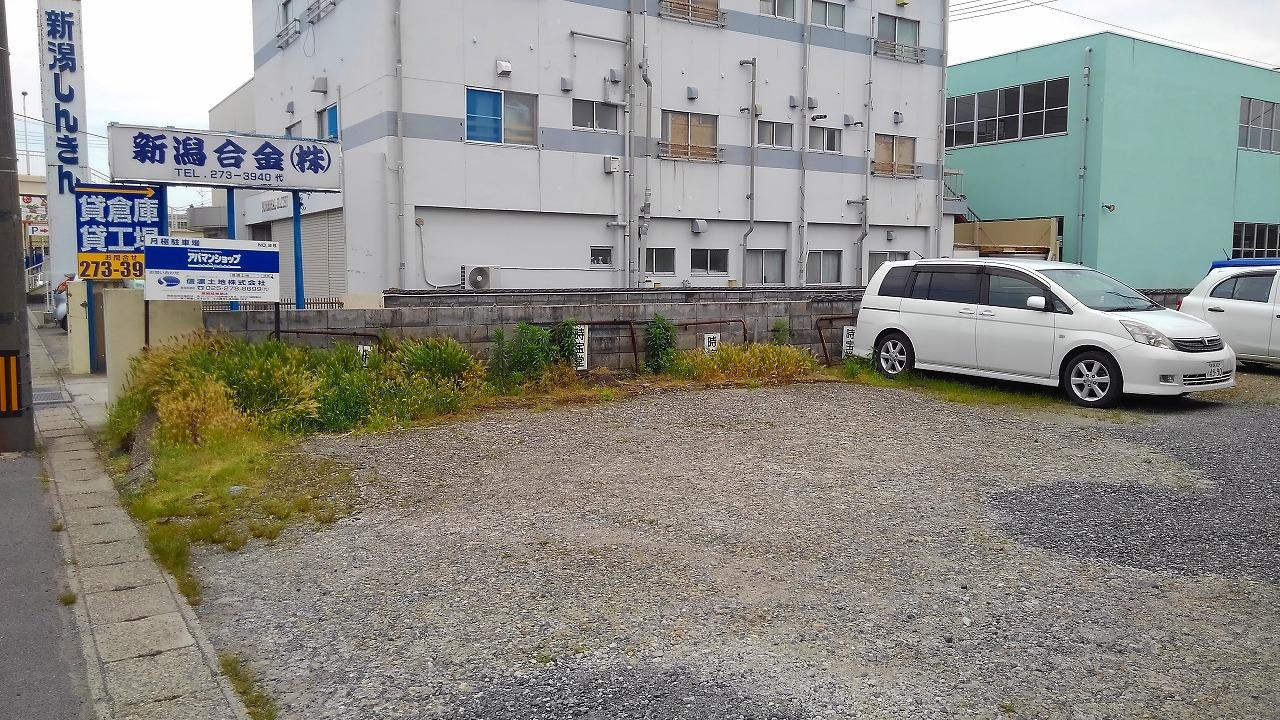 大形本町４（齋藤）駐車場の外観・駐車場イメージ2枚目