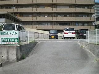 細田第26モータープールの外観・駐車場イメージ1枚目