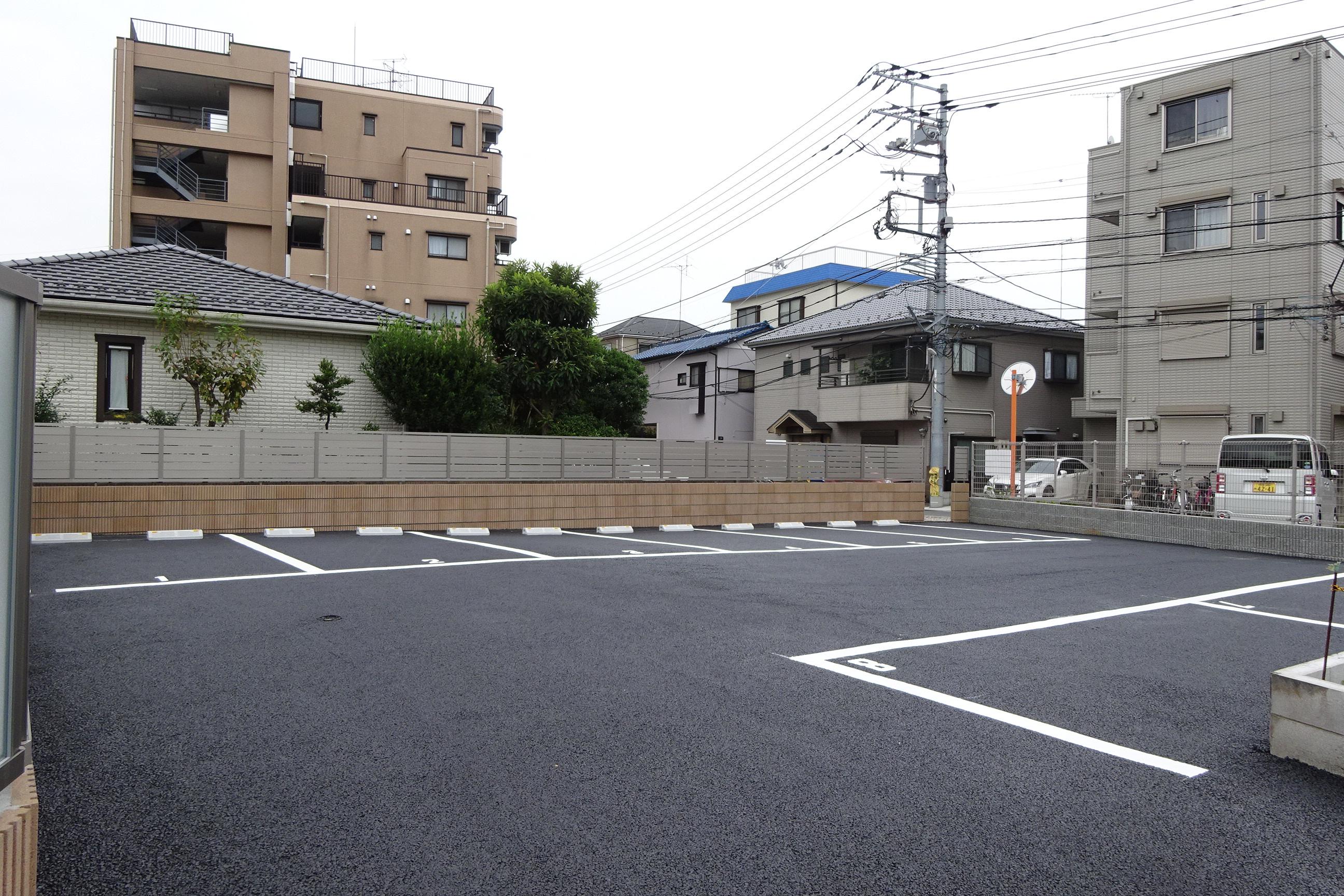 Ｓパーキングの外観・駐車場イメージ2枚目